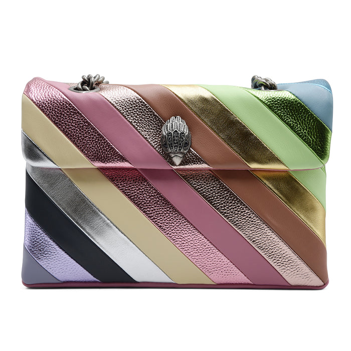 Kurt Geiger Kensington Women's Multicolor Metal Shoulder Bag