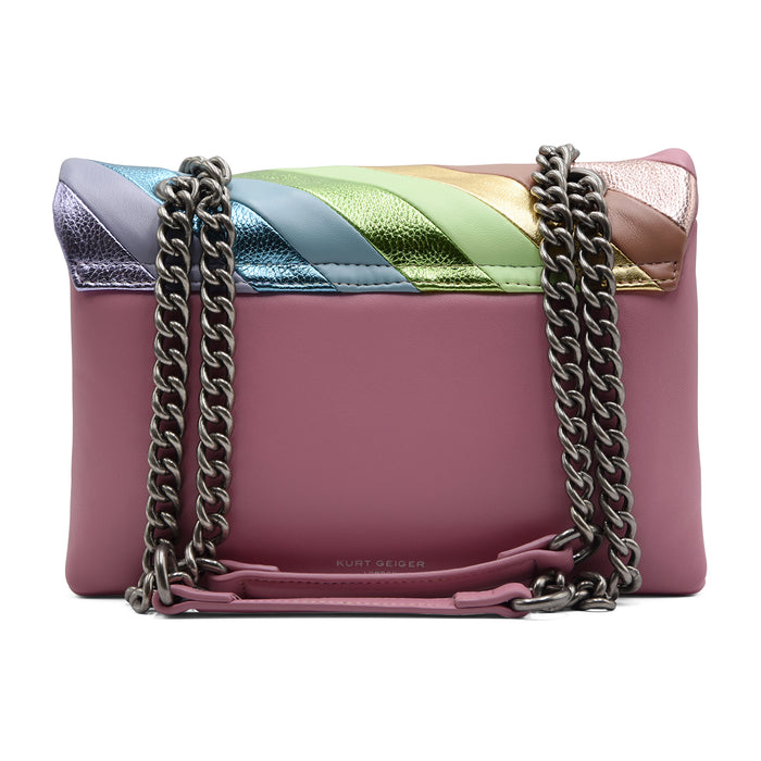 Kurt Geiger Kensington Women's Multicolor Metal Shoulder Bag
