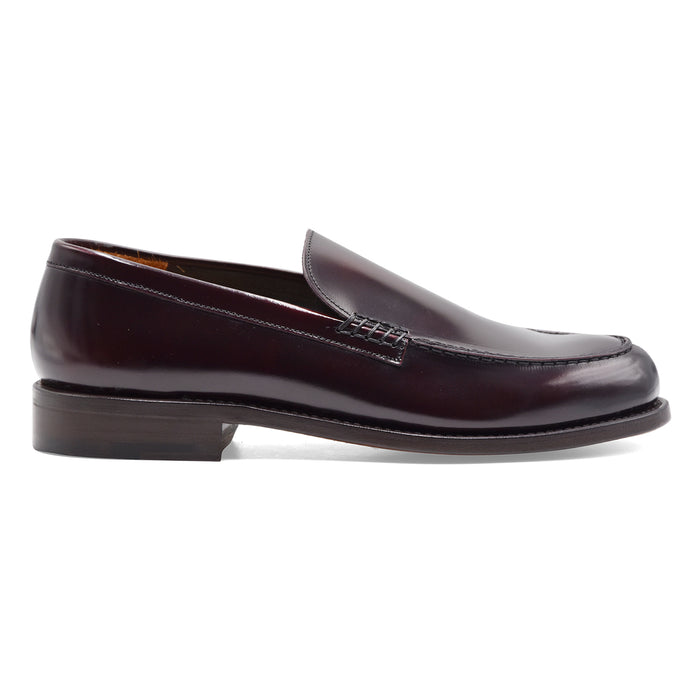 Mocassini Uomo Berwick 1707 Bordeaux Costruzione Goodyear Welt