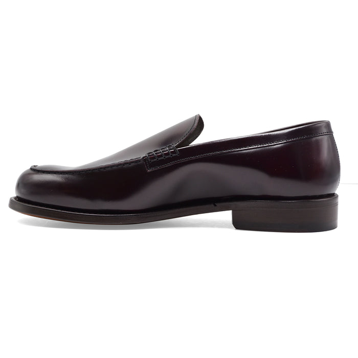 Mocassini Uomo Berwick 1707 Bordeaux Costruzione Goodyear Welt