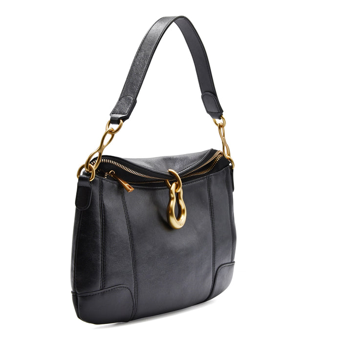 Borsa JW PEI Donna Jayla Ciondolo In Metallo Piatta Ed Elegante