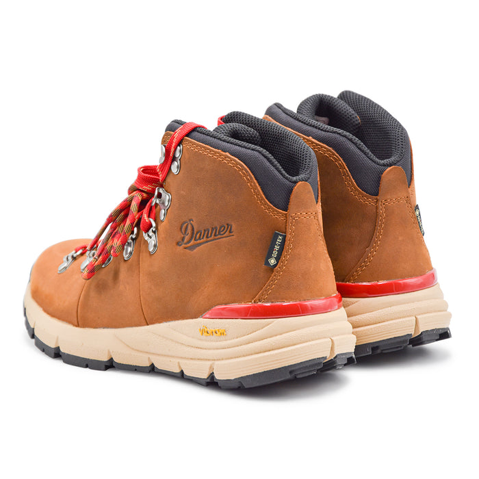 Allacciate Danner Donna Vera Pelle Marrone Stile Marrone 62292