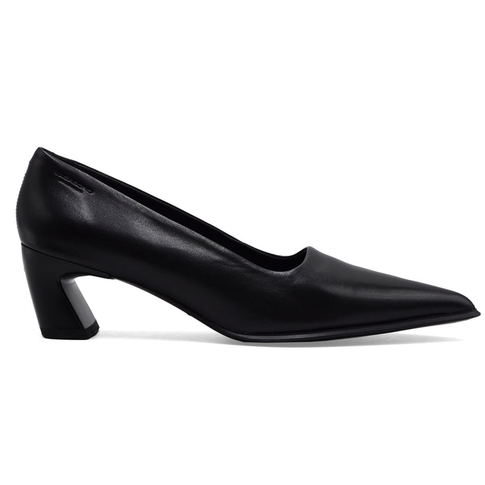 Décolleté Vagabond Da Donna ILONA In Pelle Nera Confortevole