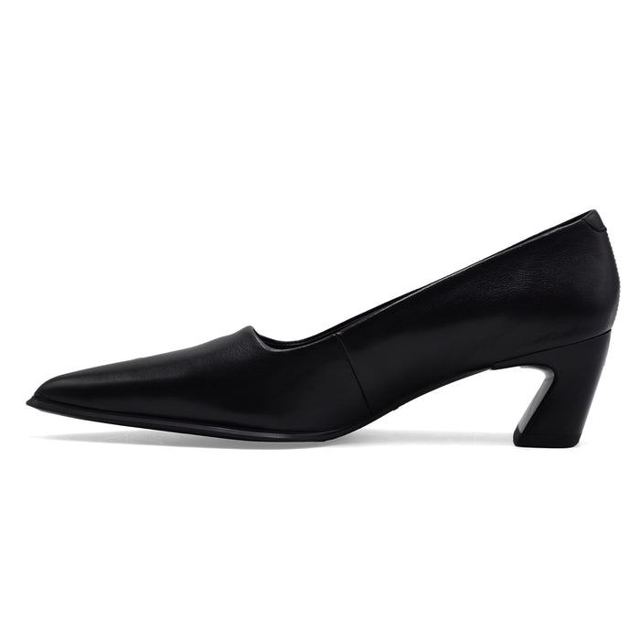 Décolleté Vagabond Da Donna ILONA In Pelle Nera Confortevole
