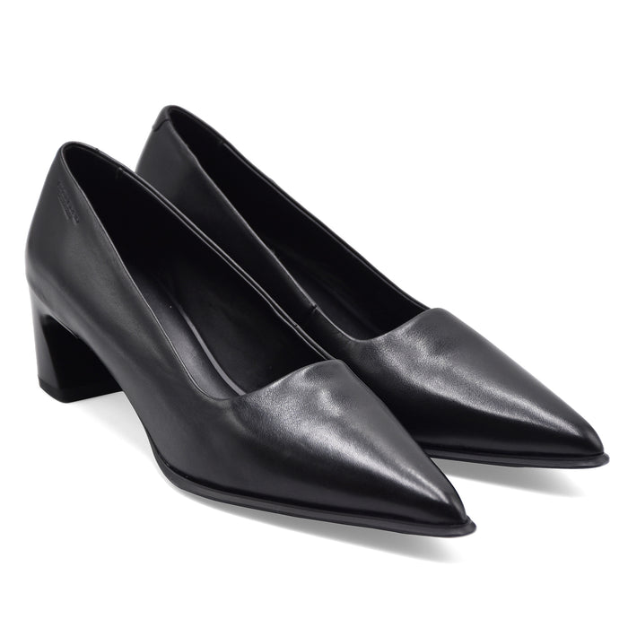 Décolleté Vagabond Da Donna ILONA In Pelle Nera Confortevole