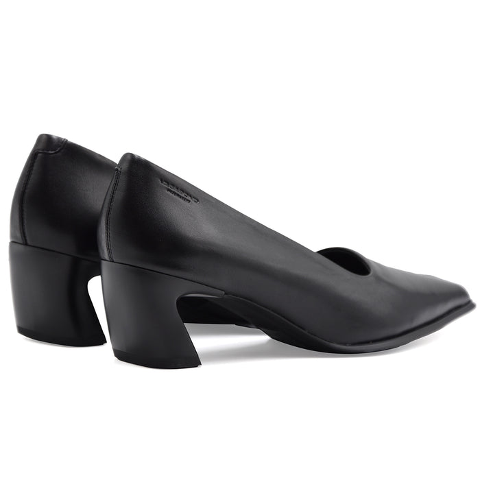 Décolleté Vagabond Da Donna ILONA In Pelle Nera Confortevole