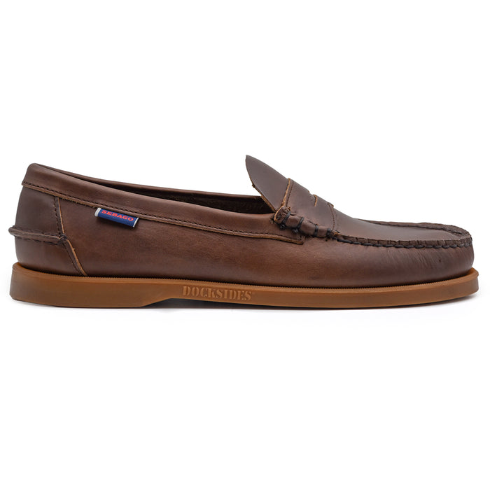 Loafer Sebago Docksides Thetford Sebago Men's Portland Dolphin