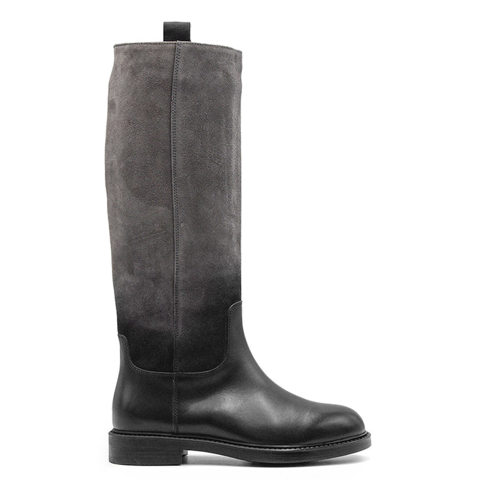 Stivali Da Guadino Greys Tail Con Suola Spaccata - Unisex, Colore Nero, Nuovi Con Etichette - Foto 1