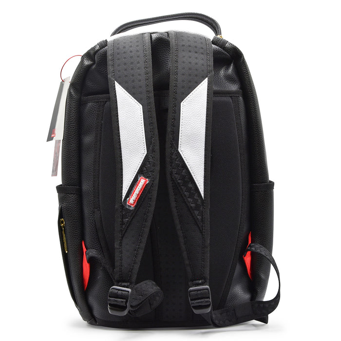 Zaino Sprayground Scarface Poster Style Unisex Nero-Bianco XL