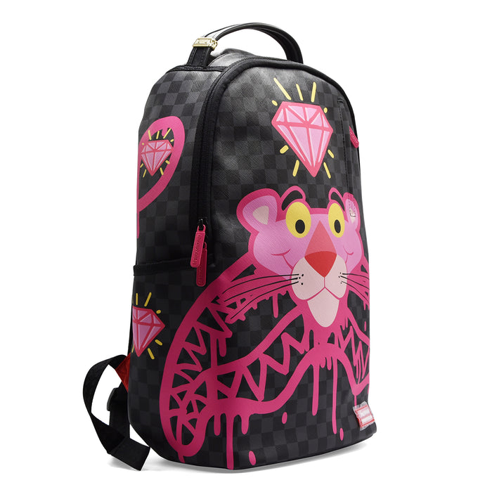 Zaino Sprayground Pink Panther Drippy Diamonds DLXSV Backpack