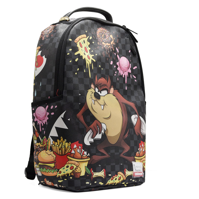 Zaino Sprayground Unisex Nero "Looney Tunes Taz Beast Feast"