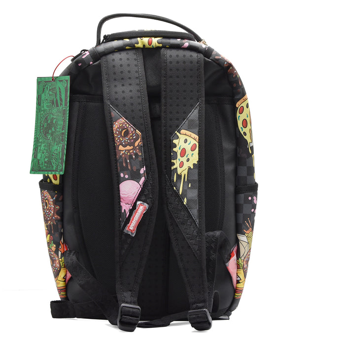 Zaino Sprayground Unisex Nero "Looney Tunes Taz Beast Feast"