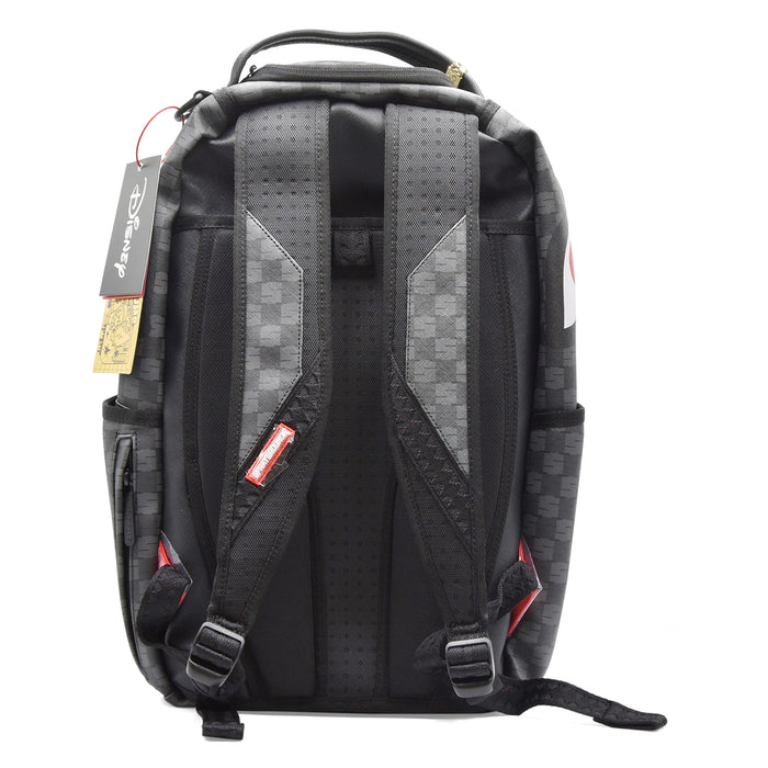 Sprayground Disney Zaino Scrooge Counting Money Ampi Scomparti