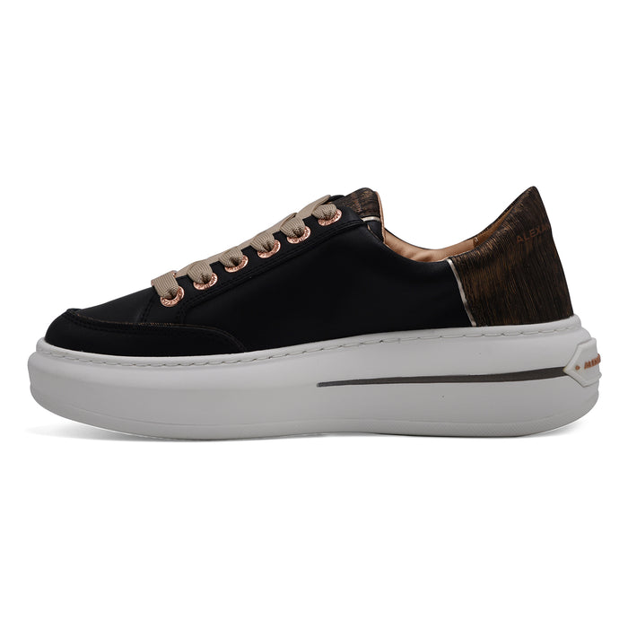 Alexander Smith Lancaster Women's Sneakers Black Copper Black Copper