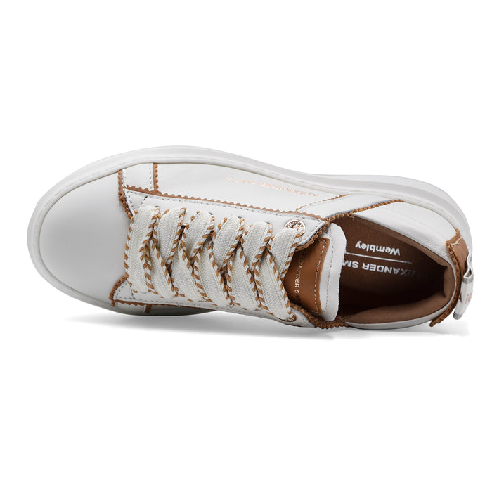 Alexander Smith Sneakers Donna Wembley Unlined Bianca E Marrone