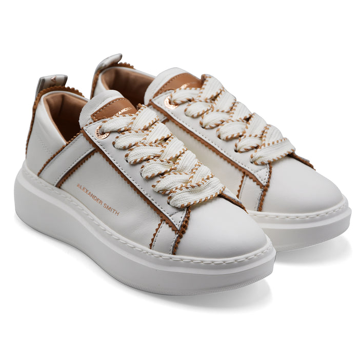 Alexander Smith Sneakers Donna Wembley Unlined Bianca E Marrone