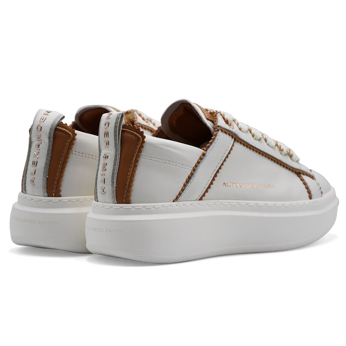 Alexander Smith Sneakers Donna Wembley Unlined Bianca E Marrone