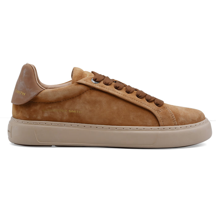 Sneakers Alexander Smith Soho Man Uomo Cognac Aspetto Ricercato