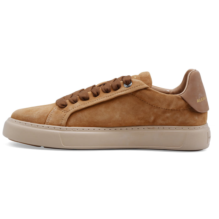 Sneakers Alexander Smith Soho Man Uomo Cognac Aspetto Ricercato