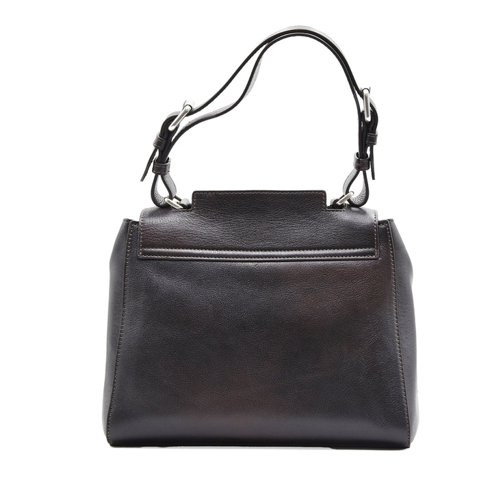 Borsa Donna Orciani Sveva Lagoon Testa Moro Versatile Raffinato
