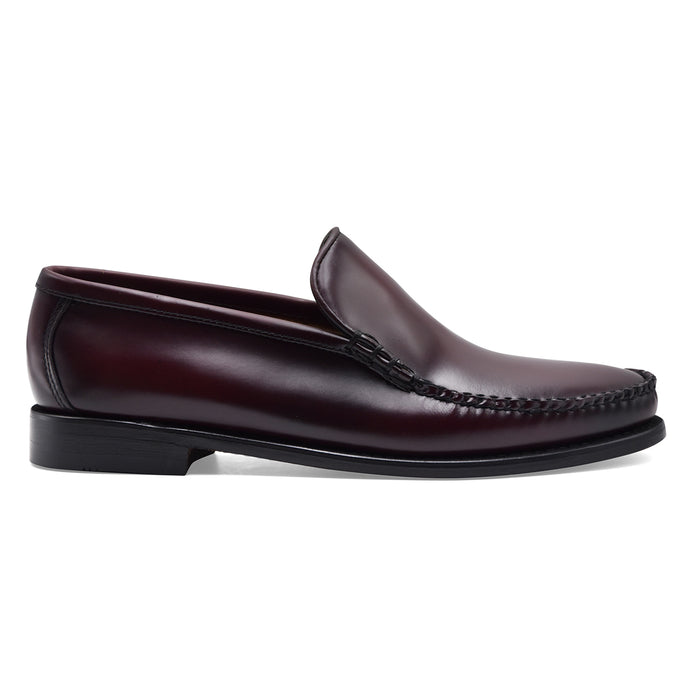 Mocassini Uomo G.H. Bass Weejuns Cobra Venetian Vino Bordeaux