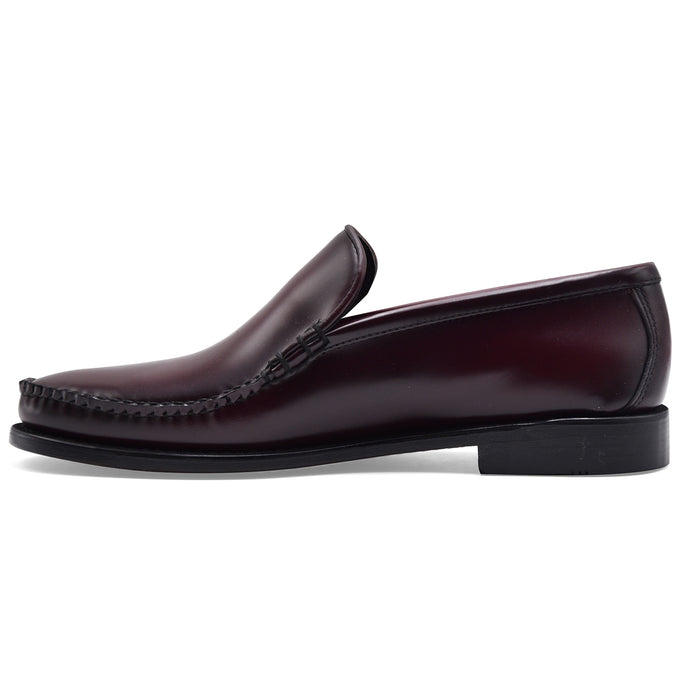 Mocassini Uomo G.H. Bass Weejuns Cobra Venetian Vino Bordeaux