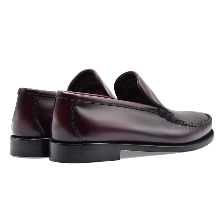 Mocassini Uomo G.H. Bass Weejuns Cobra Venetian Vino Bordeaux