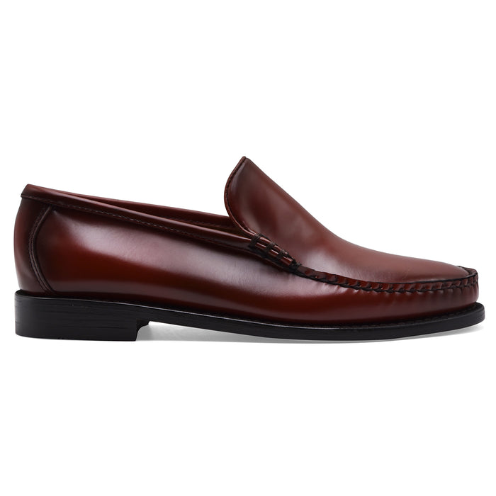 GH BASS Men's Weejuns Cobra Venetian Smoke Paprika Loafers