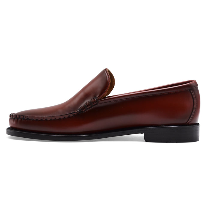 GH BASS Men's Weejuns Cobra Venetian Smoke Paprika Loafers