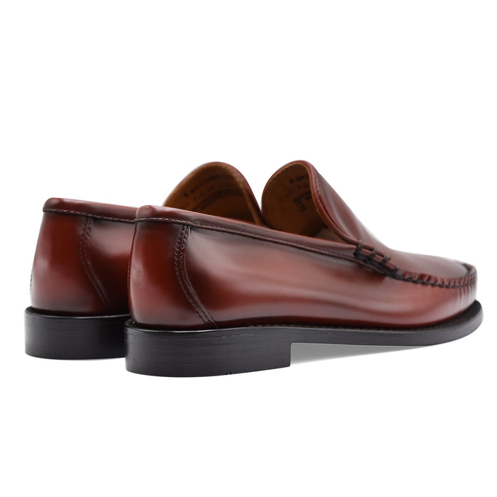 GH BASS Men's Weejuns Cobra Venetian Smoke Paprika Loafers