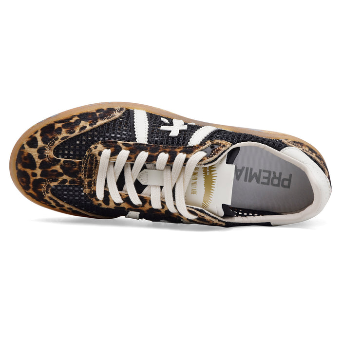 Sneakers Premiata Donna Bonnied 8200 Dettagli Grafici Iconici