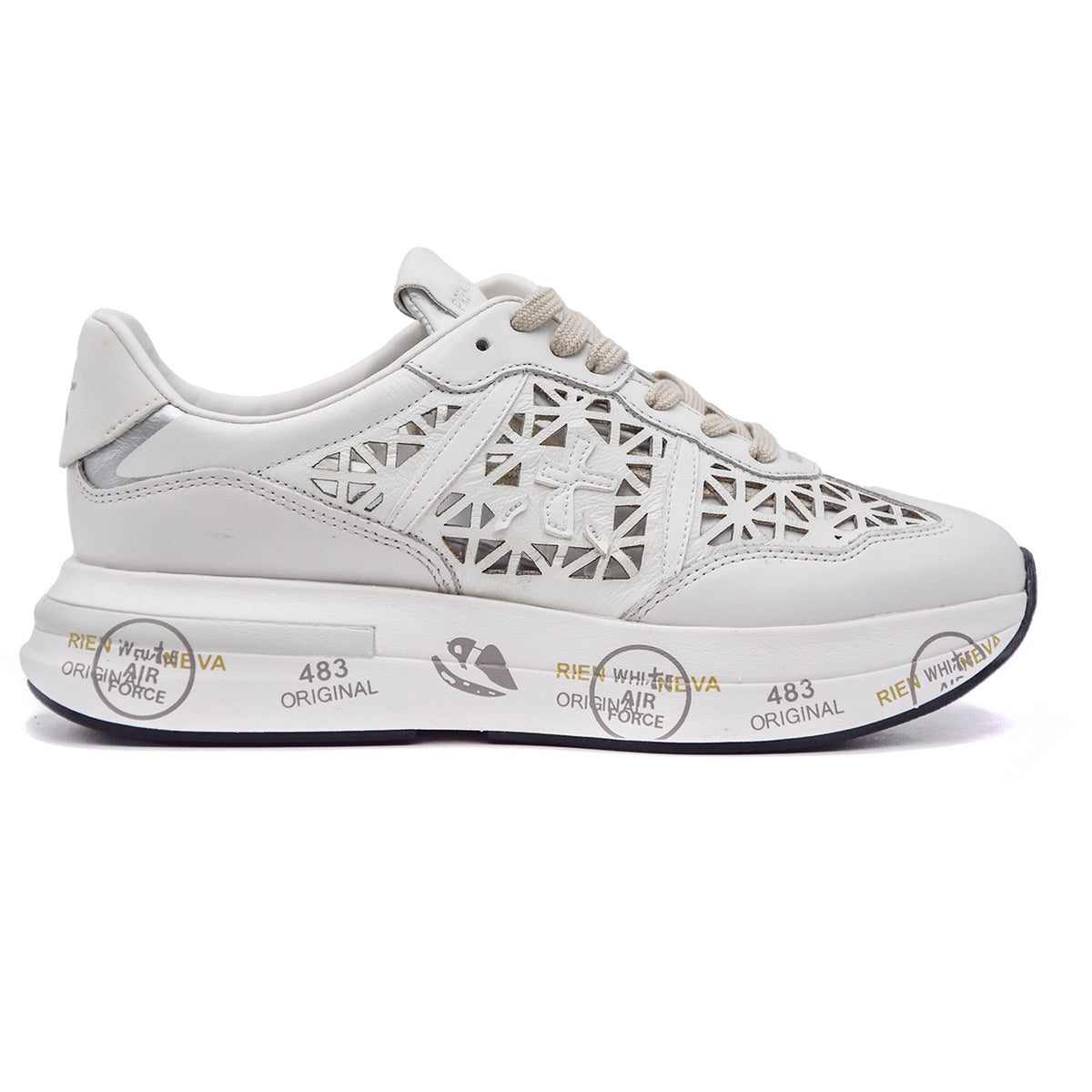 Sneakers Scarpe Donna Premiata Sneakers Primavera Estate 2019