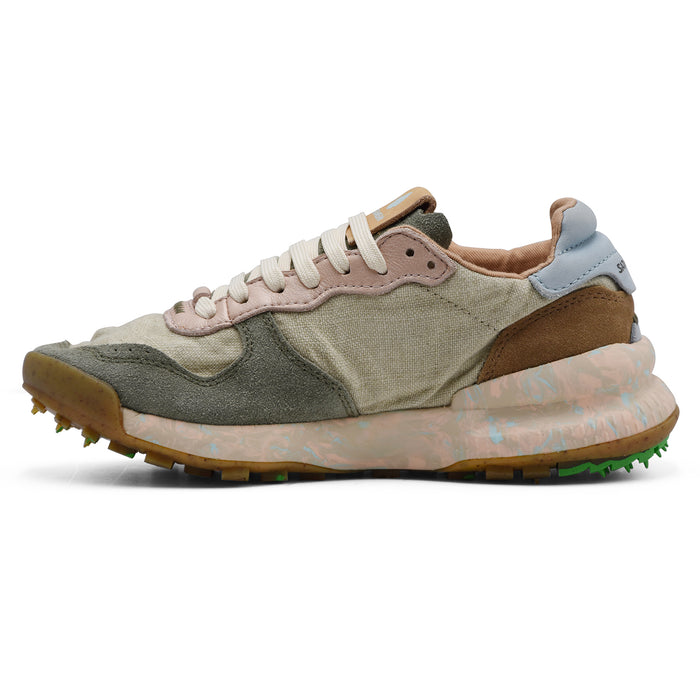Sneakers Satorisan Da Donna Chacrona Multicolor Ultra Leggero