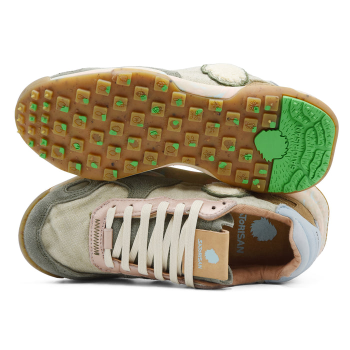 Sneakers Satorisan Da Donna Chacrona Multicolor Ultra Leggero