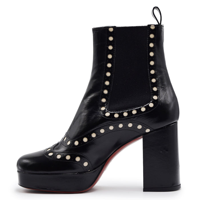 Stivaletti Donna Roberto Festa Nero Clairine Made In Italy