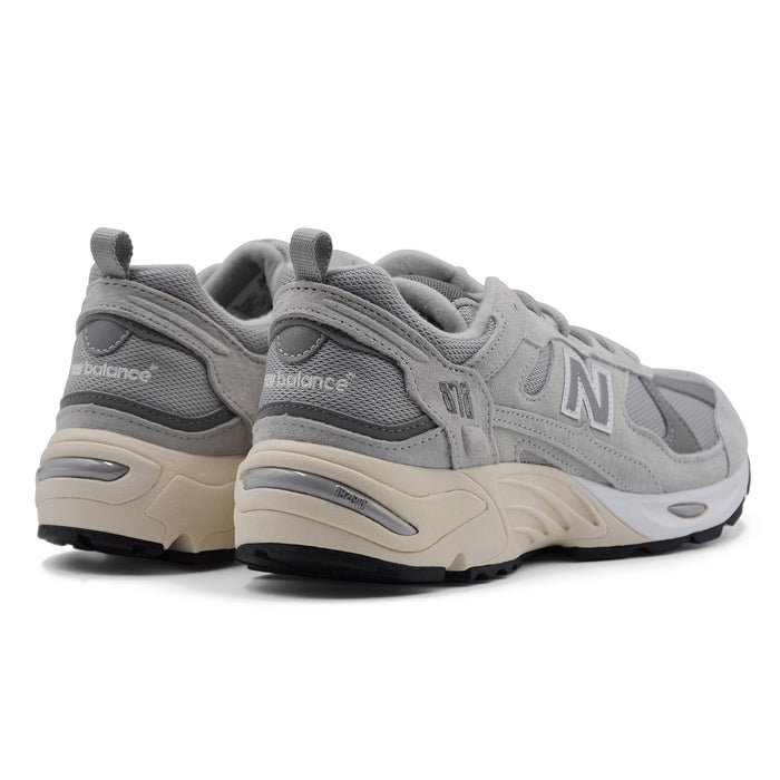 Balance 878 Abzorb Nb Abzorb New Balance 878 Men's Suede Mesh Grey