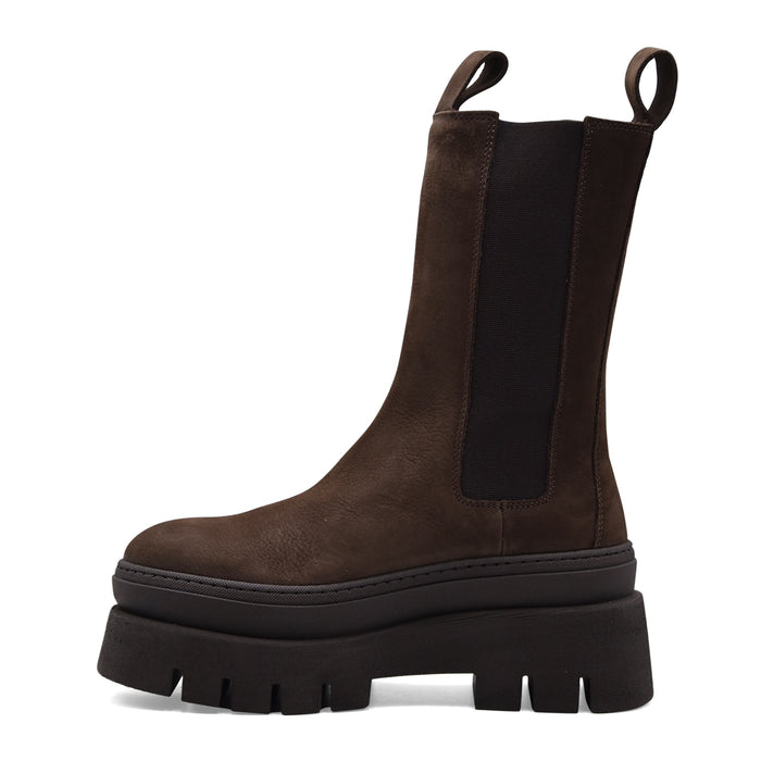 Stivaletti Donna Copenhagen Studios CPH685 Vera Pelle Marrone