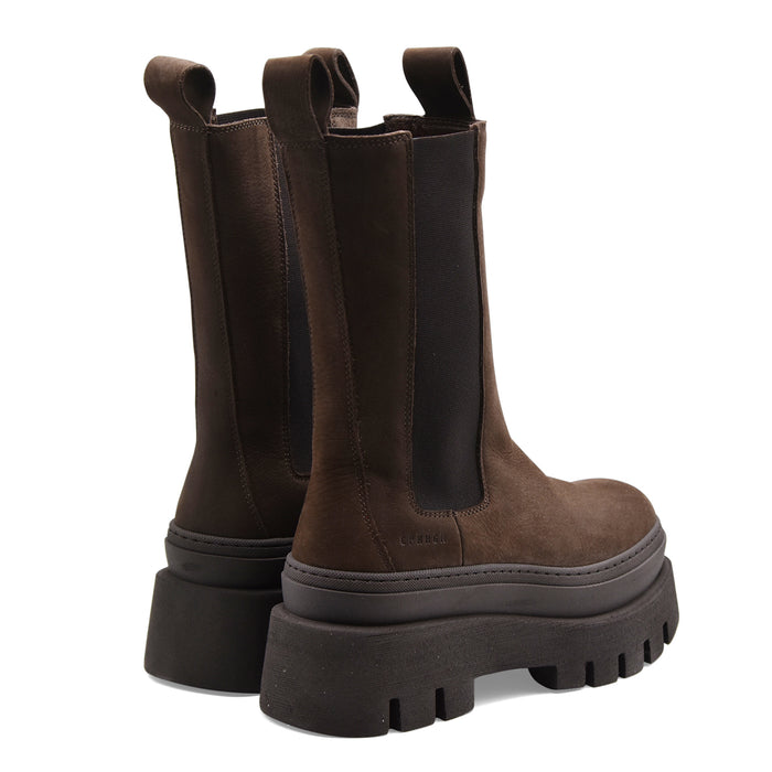 Stivaletti Donna Copenhagen Studios CPH685 Vera Pelle Marrone