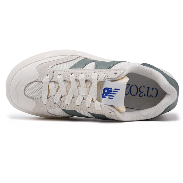 New Balance Donna Sneakers CT302RO Bianco Verde Design ProCourt