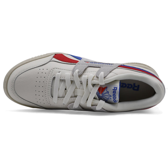 Sneakers Reebok Workout Plus Donna Bianco Crema Stile Training
