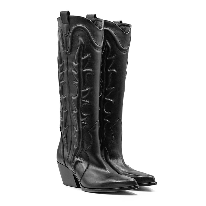 Cowboy Stivali Elena Iachi Stivali Elena Iachi Sale
