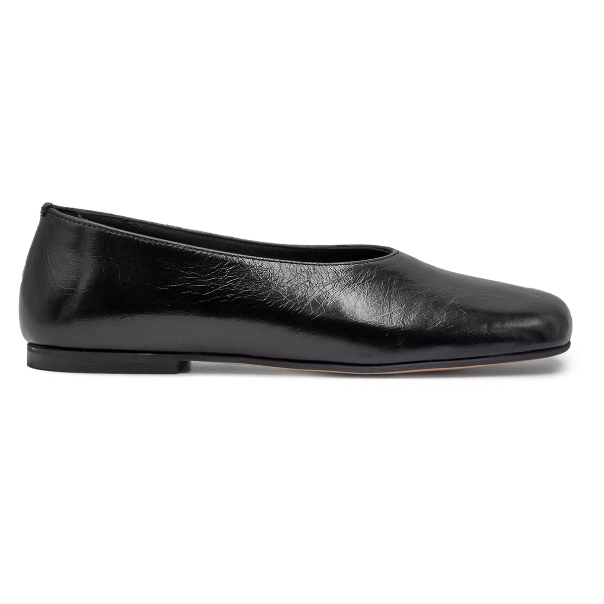 Edith dam ballerinas 77-575 - Black