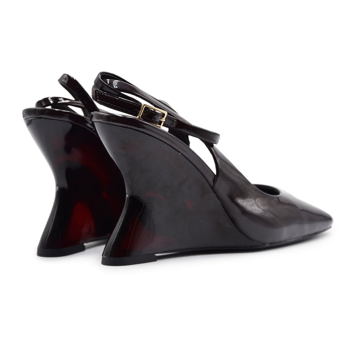 Chanel Jeffrey Campbell Donna Expresso FAVRILE Stile Originale