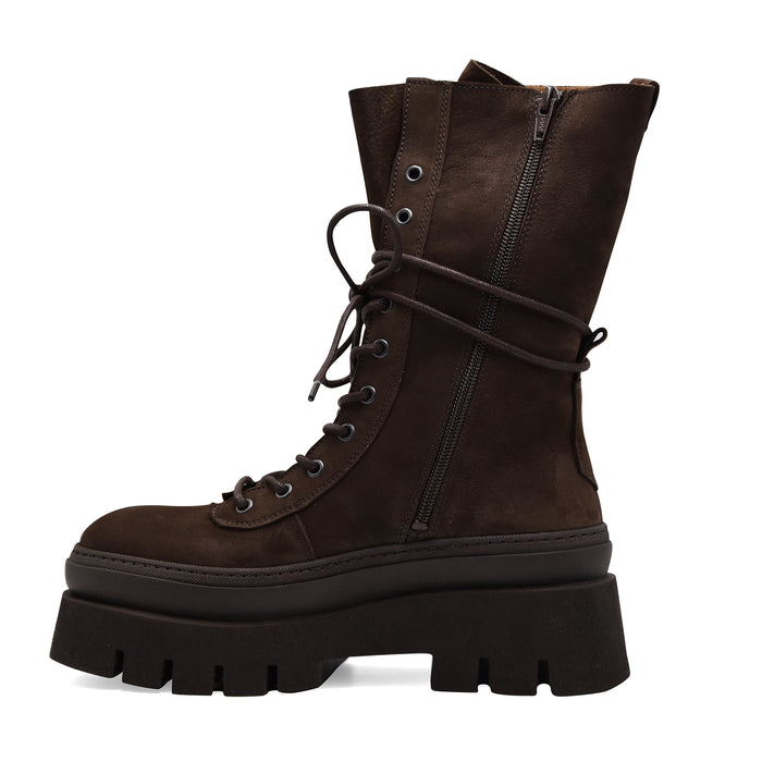 Stivaletti Copenhagen Studios Donna CPH691 Pelle Testa Di Moro