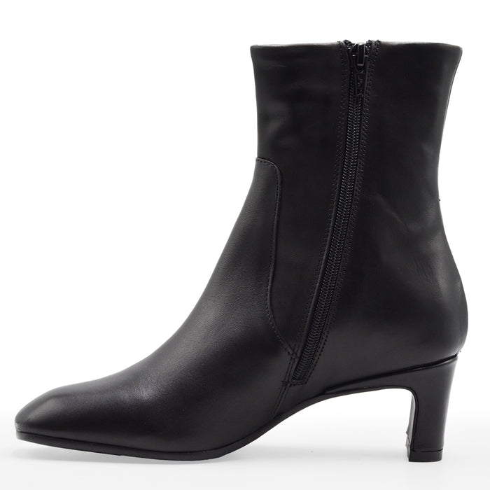 Stivaletti Donna Copenhagen Studios Nero Design Minimal Chic