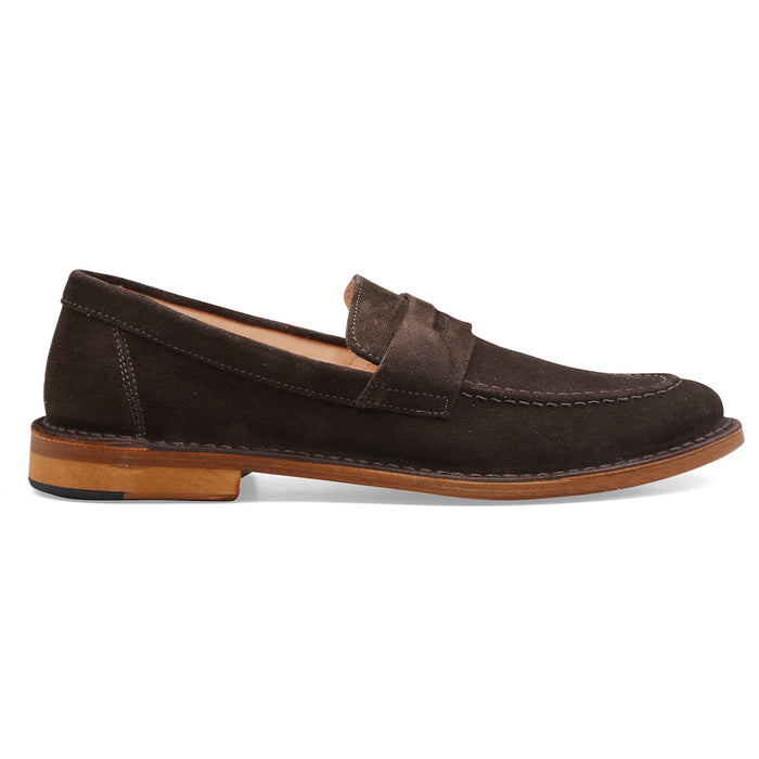 Astorflex Fastflex 25 Men's Loafers Dark Chestnut Dark Brown