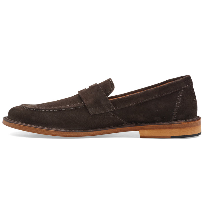 Astorflex Fastflex 25 Men's Loafers Dark Chestnut Dark Brown