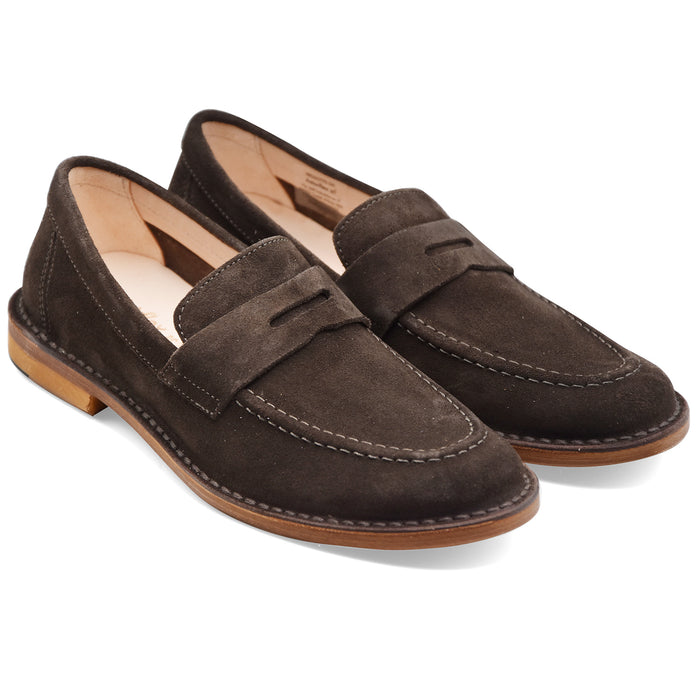 Astorflex Fastflex 25 Men's Loafers Dark Chestnut Dark Brown