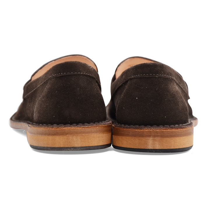 Astorflex Fastflex 25 Men's Loafers Dark Chestnut Dark Brown