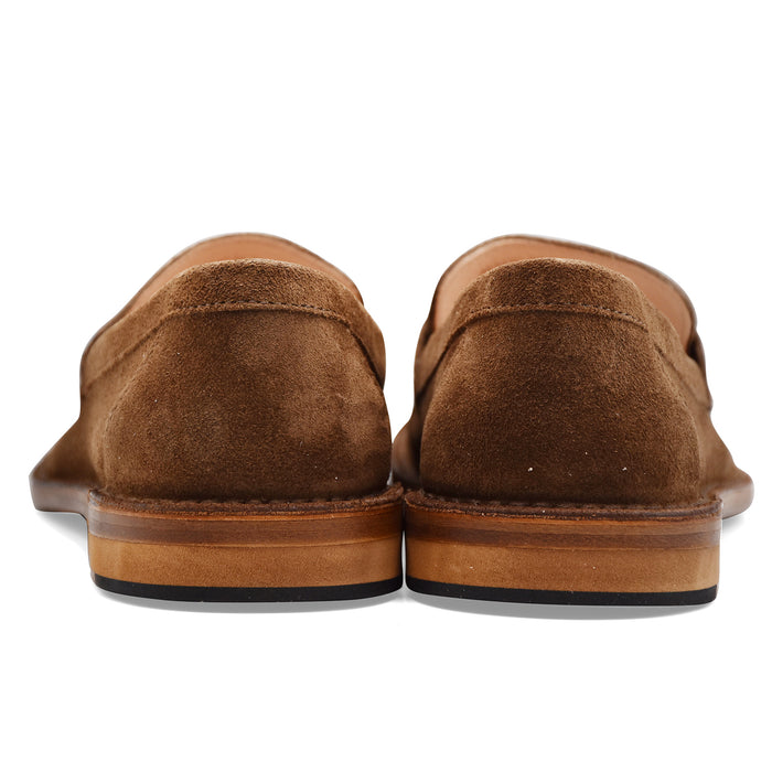 Men's Astorflex Fastflex 25 Suede Dark Khaki Iconic Loafers